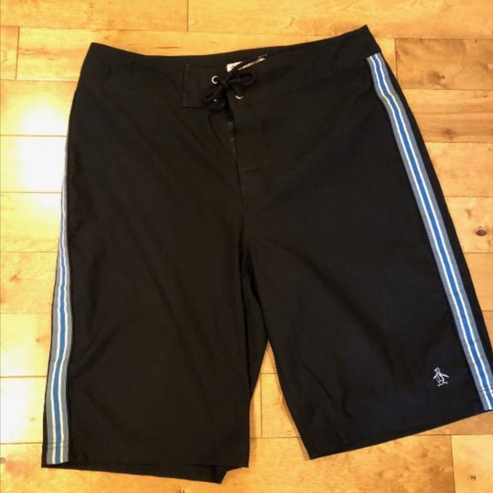 Penguin swim shorts